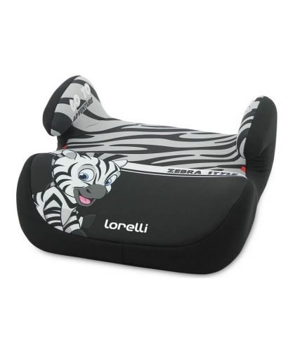 Κάθισμα αυτοκινήτου  Lorelli -  Topo Comfort, 15 - 36kg., γκρί - 1