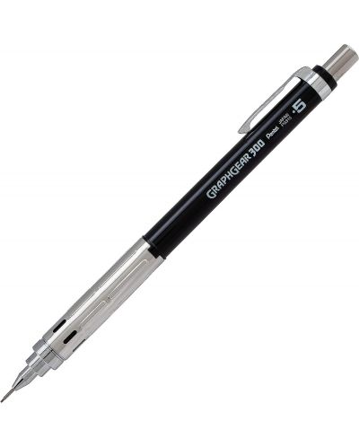 Αυτόματο μολύβι  Pentel GraphGear 300 - 0.5 mm - 1