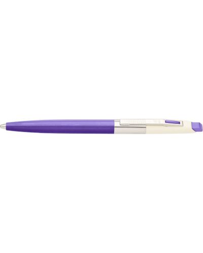 Αυτόματο στυλό  Ico 70 - 0.8 mm,μωβ - 1