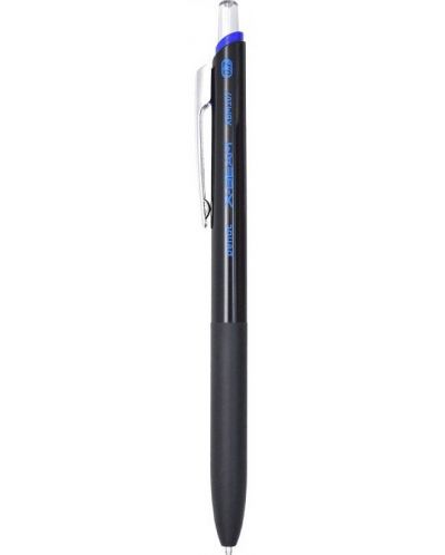 Αυτόματο στυλό Penac X-Beam - XBM107, 0,7 mm, μαύρο και μπλε - 1