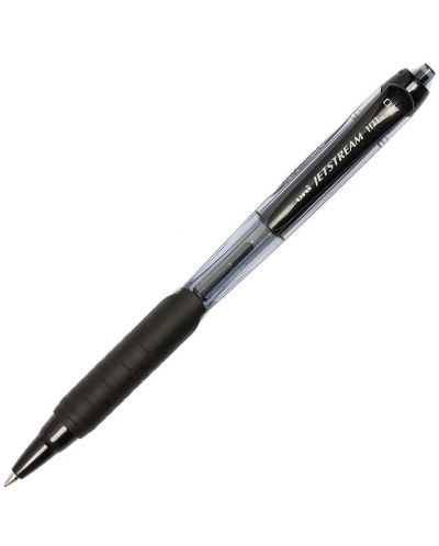 Αυτόματο στυλό και μολύβι Uni Jetstream - SXN-101, 0,7 mm, μαύρο - 1