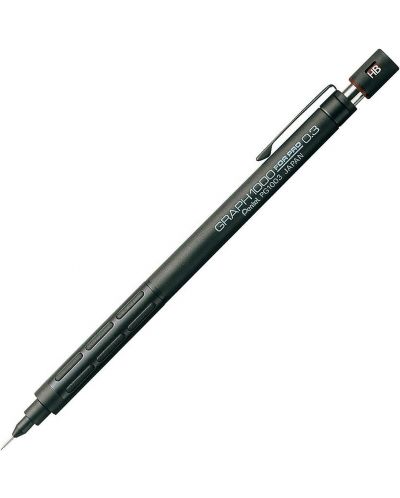 Αυτόματο μολύβι  Pentel Graph 1000 - 0.3 mm - 1