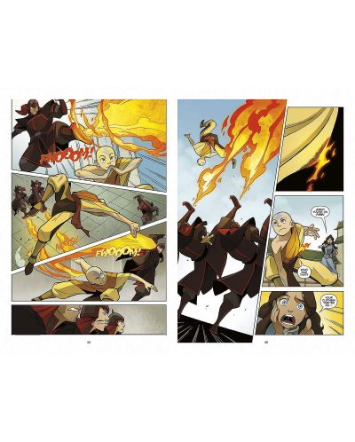 Avatar. The Last Airbender: The Promise Omnibus - 7