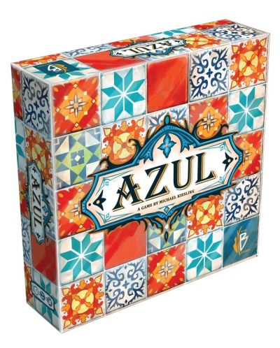 Επιτραπέζιο παιχνίδι Azul-οικογενειακό - 1