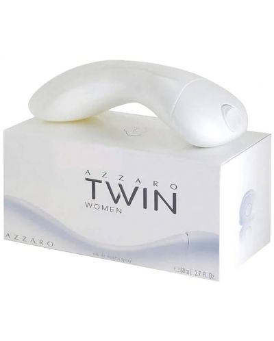 Azzaro  Eau de toilette Twin For Women, 80 ml - 1