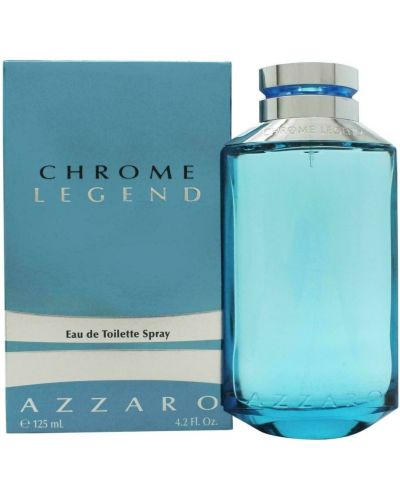 Azzaro Eau de Parfum Chrome Legend, 125 ml - 2
