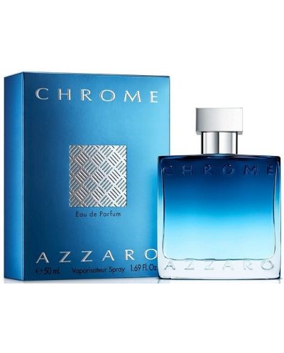 Azzaro Eau de Parfum Chrome, 50 ml - 2