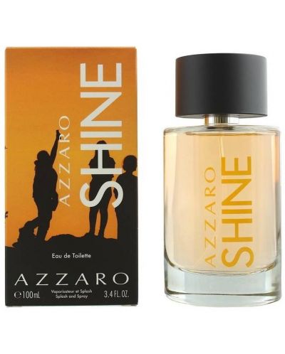 Azzaro  Eau de toilette Shine, 100 ml - 1