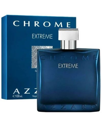 Azzaro Eau de Parfum Chrome Extreme, 100 ml - 1