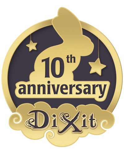 Παράρτημα επιτραπέζιου παιχνιδιού Dixit - 10th Anniversary (9-τо) - 9