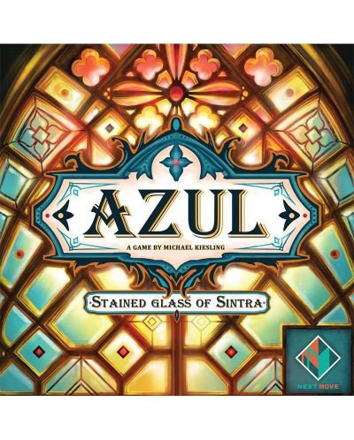 Επιτραπέζιο παιχνίδι Azul - Stained Glass Of Sintra - 1