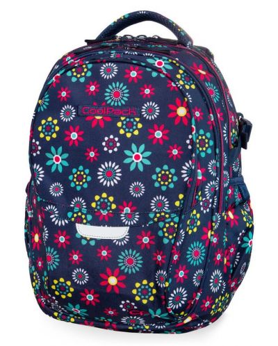 Σχολική τσάντα Cool Pack Factor - Hippie Daisy - 1