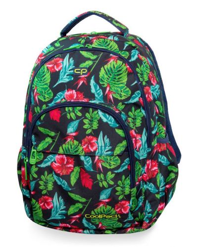 Σχολική τσάντα Cool Pack Basic Plus - Candy Jungle - 1