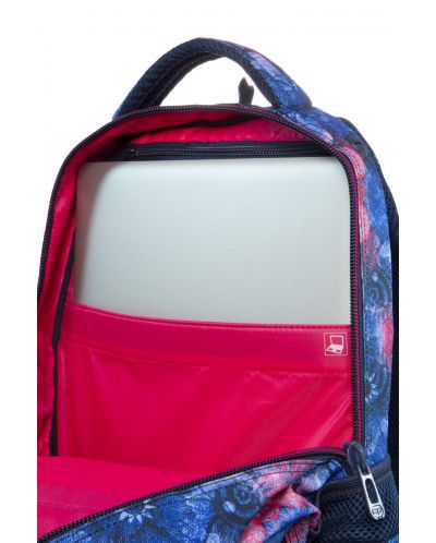 Σχολική τσάντα Cool Pack Spiner - Pink Magnolia - 6