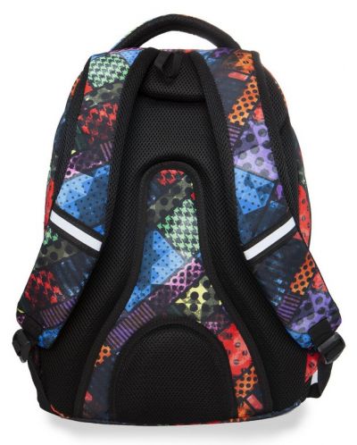 Σχολική τσάντα Cool Pack Spiner - Heart Blox - 3