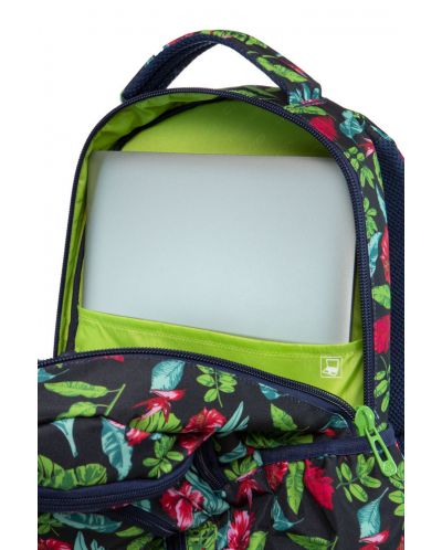 Σχολική τσάντα Cool Pack Basic Plus - Candy Jungle - 5