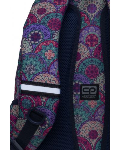Σχολική τσάντα Cool Pack Basic Plus - Pastel Orient - 4