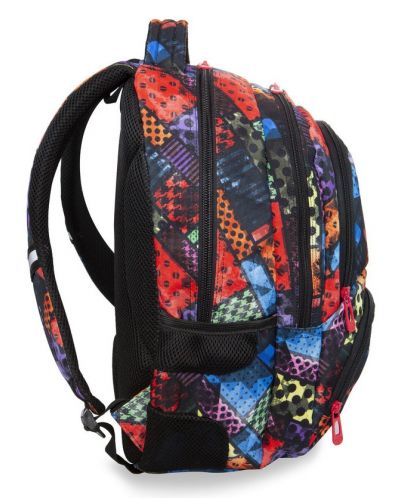 Σχολική τσάντα Cool Pack Spiner - Heart Blox - 2