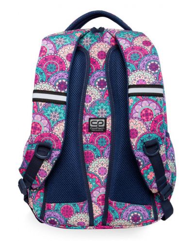 Σχολική τσάντα Cool Pack Basic Plus - Pastel Orient - 3