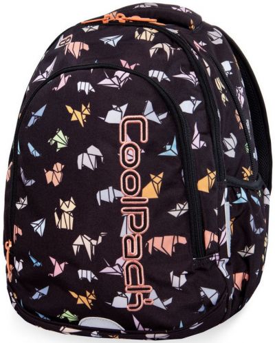 Σχολική τσάντα Cool Pack Prime - Origami,  με θερμική κασετίνα - 1