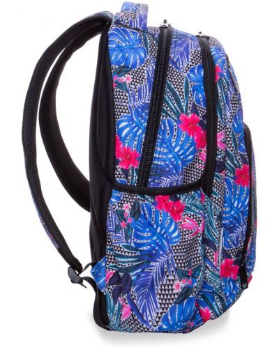 Σχολική τσάντα Cool Pack Break - Aloha Blue, με USB υποδοχή - 2