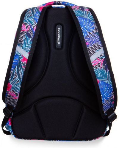 Σχολική τσάντα Cool Pack Break - Aloha Blue, με USB υποδοχή - 3
