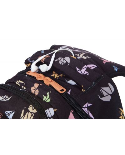 Σχολική τσάντα Cool Pack Prime - Origami,  με θερμική κασετίνα - 6