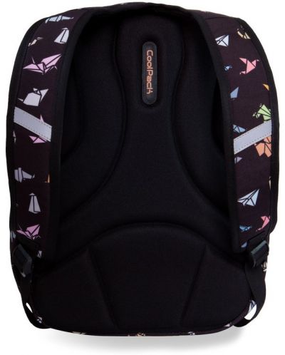 Σχολική τσάντα Cool Pack Prime - Origami,  με θερμική κασετίνα - 4