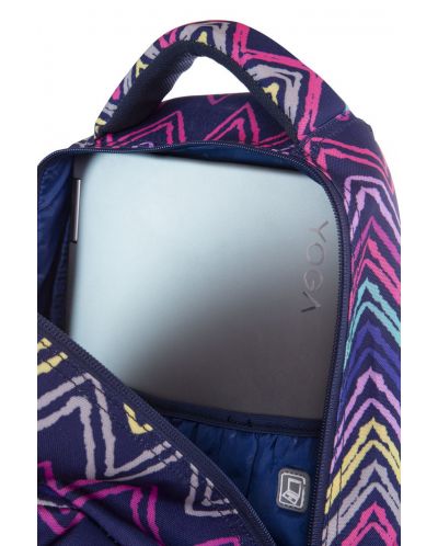 Σχολική τσάντα Cool Pack Vance - Flexy	 - 5
