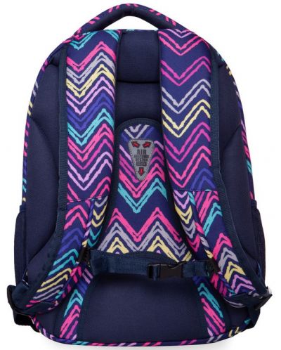 Σχολική τσάντα Cool Pack College Tech - Flexy - 3