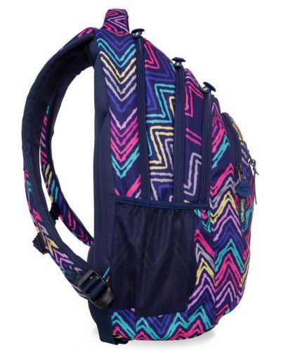 Σχολική τσάντα Cool Pack College Tech - Flexy - 2