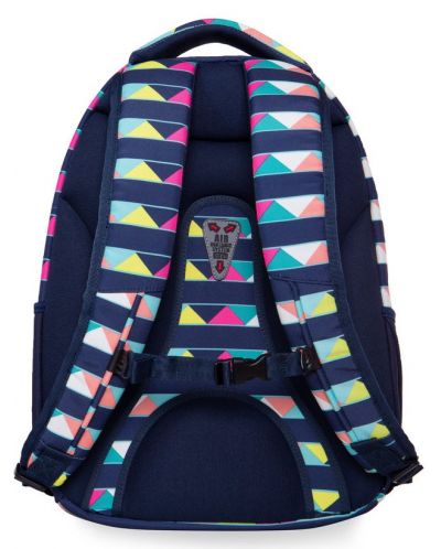 Σχολική τσάντα Cool Pack College Tech - Cancun - 3