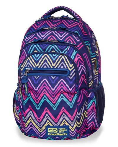 Σχολική τσάντα Cool Pack College Tech - Flexy - 1