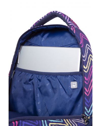 Σχολική τσάντα Cool Pack College Tech - Flexy - 5