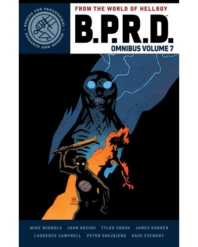 B.P.R.D. Omnibus, Vol. 7 - 1