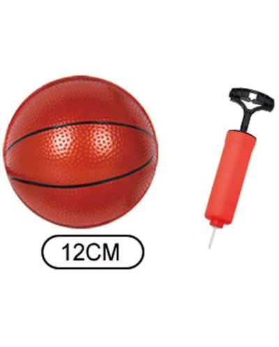 Τσέρκι μπάσκετ με μπάλα  Felyx Toys - 2