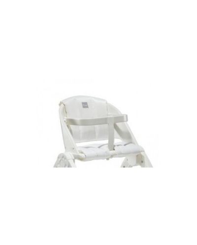 Μαξιλαράκι καρέκλας BabyDan - Angel Feast, λευκό - 1