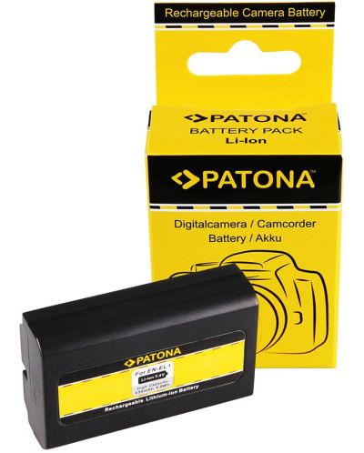 Μπαταρία Patona -εναλλακτική για Nikon EN-EL1,μαύρο - 3