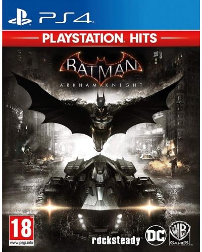 Batman: Arkham Knight (PS4) - 1