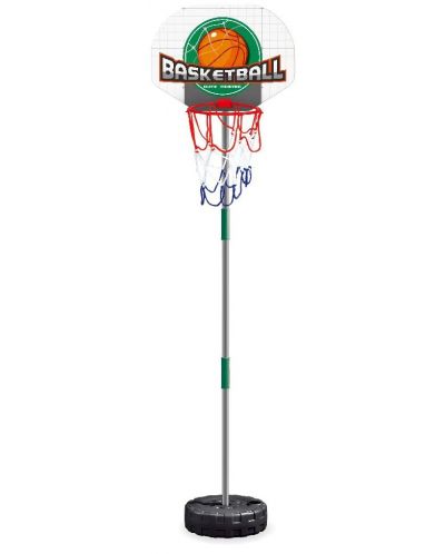Τσέρκι μπάσκετ με μπάλα  Felyx Toys - 1