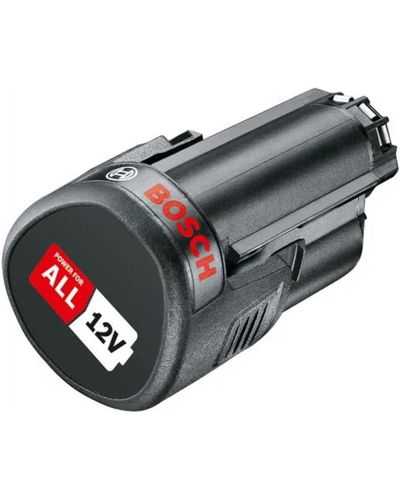 Μπαταρία Bosch - PBA, 12V, 2.0 Ah, Li-Ion - 1