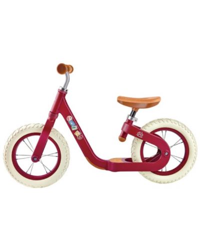 Ποδήλατο ισορροπίας  Hape,κόκκινο - 1