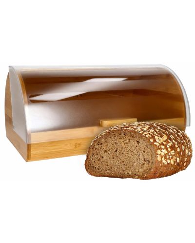 Κουτί ψωμιού από μπαμπού HIT - 1