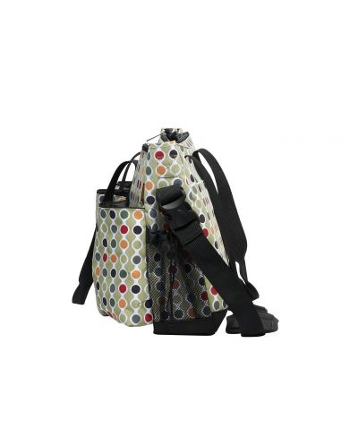 Τσάντα για πάνες Barbabebe – Παλέτα χρωμάτων - 1