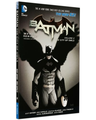 Batman, Vol. 2: The City of Owls (The New 52) - 6