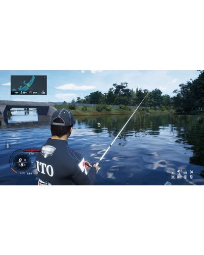 Bassmaster Fishing 2022 - Deluxe Edition (PS5) - 10