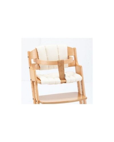 Μαξιλαράκι καρέκλας   BabyDan - Dan Chair,μπεζ - 1