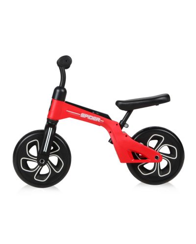 Ποδήλατο για ισορροπία  Lorelli - Spider, κόκκινο - 2