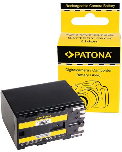 Μπαταρία Patona - εναλλακτική για  Canon BP-970G, μαύρο - 3