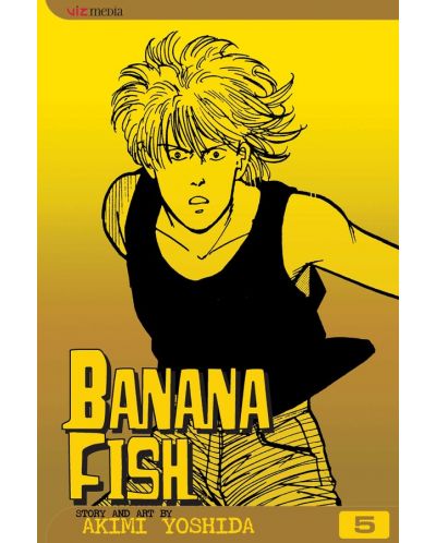 Banana Fish, Vol. 5 - 1